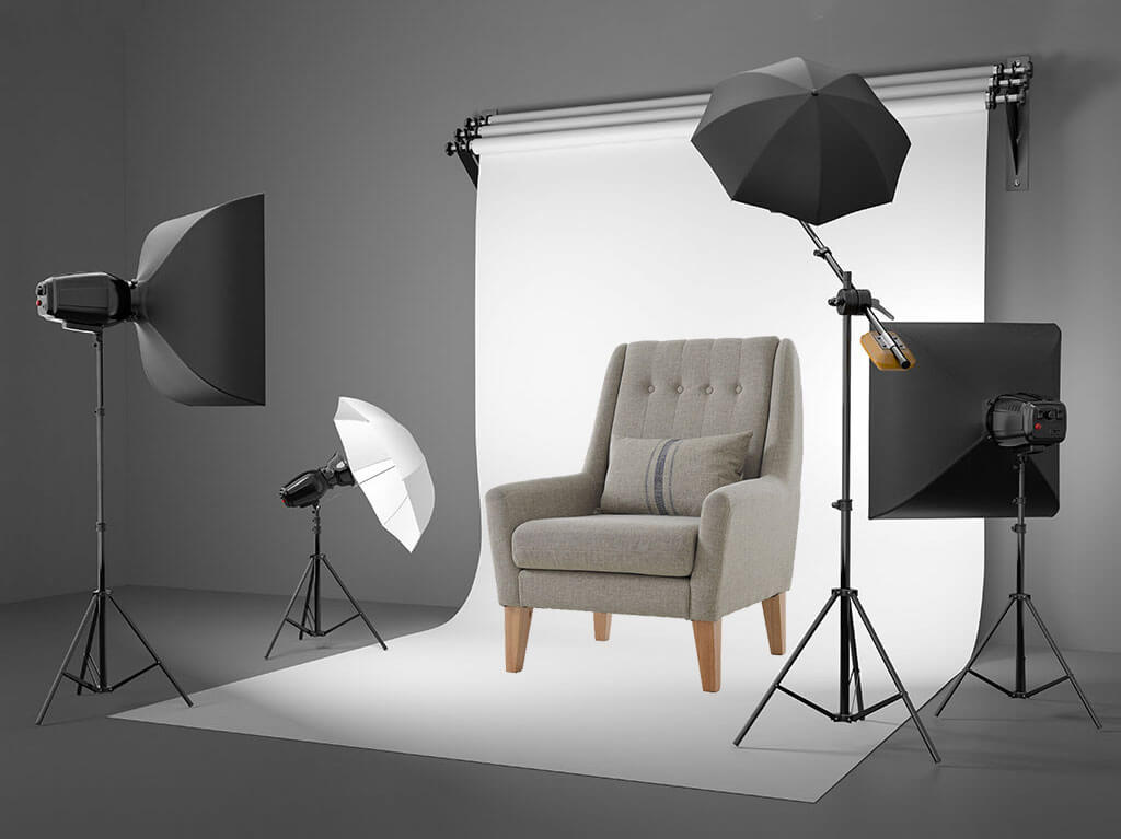 How to Photograph Furniture for Your Store in 2023