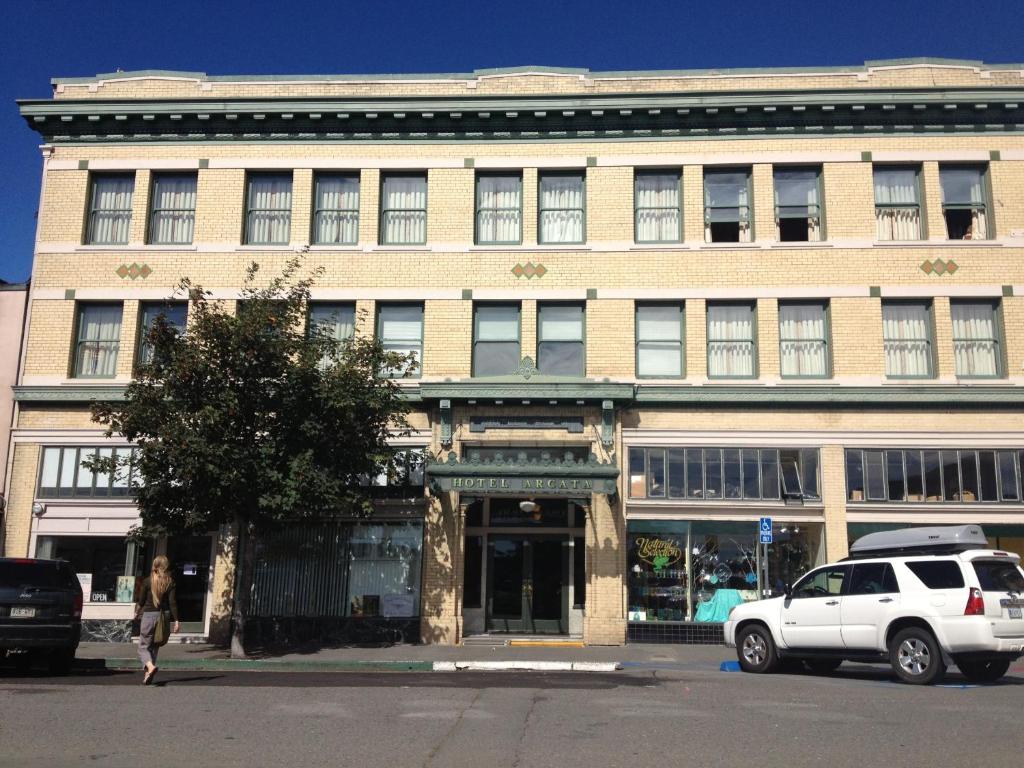 Hotels in Arcata, California The Closest Hotel