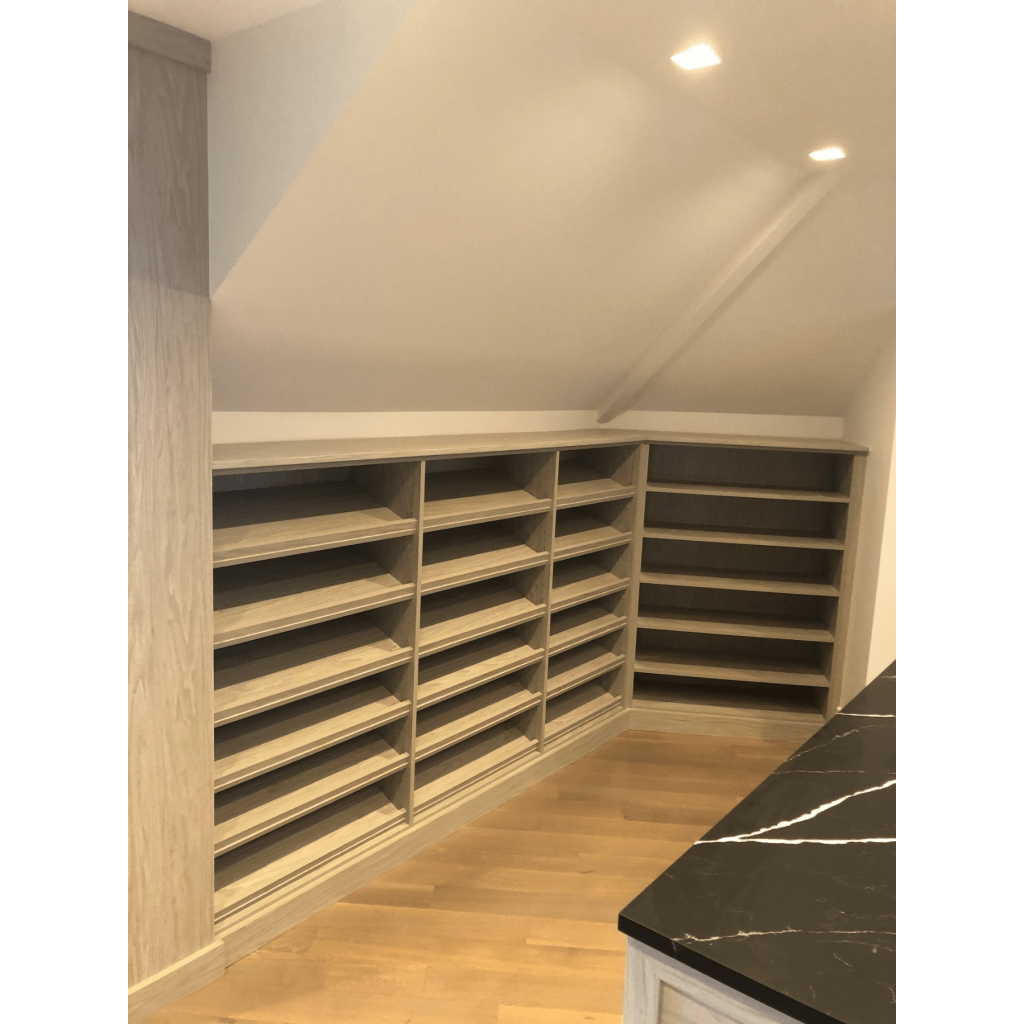 The Closet Builder l Walkin Closet Design l Alpine New Jersey