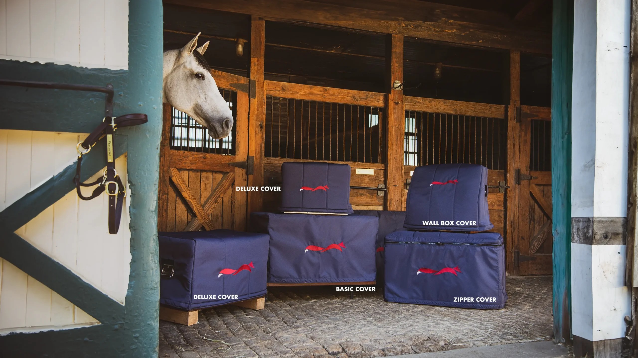 Trunk Covers The Clothes Horse