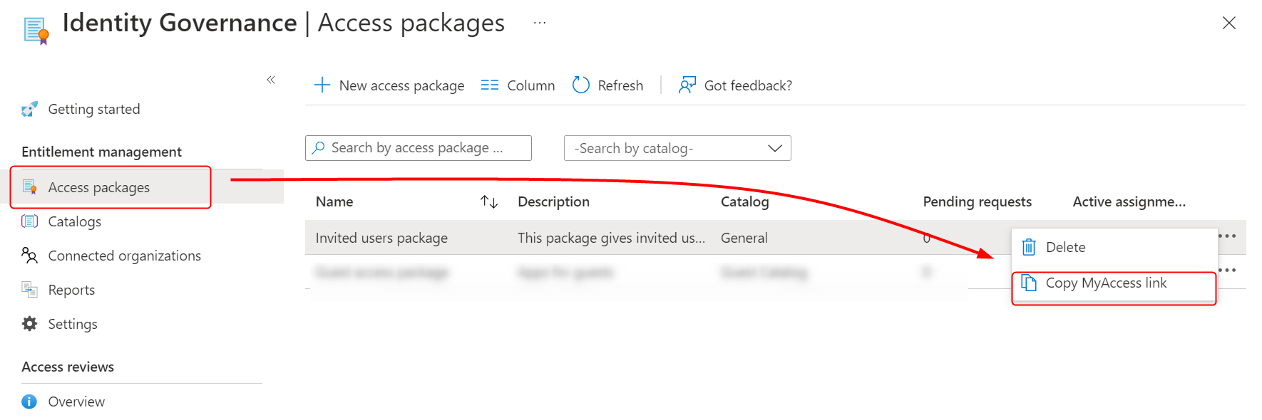Using Identity Governance and Azure Functions To Build a SelfService