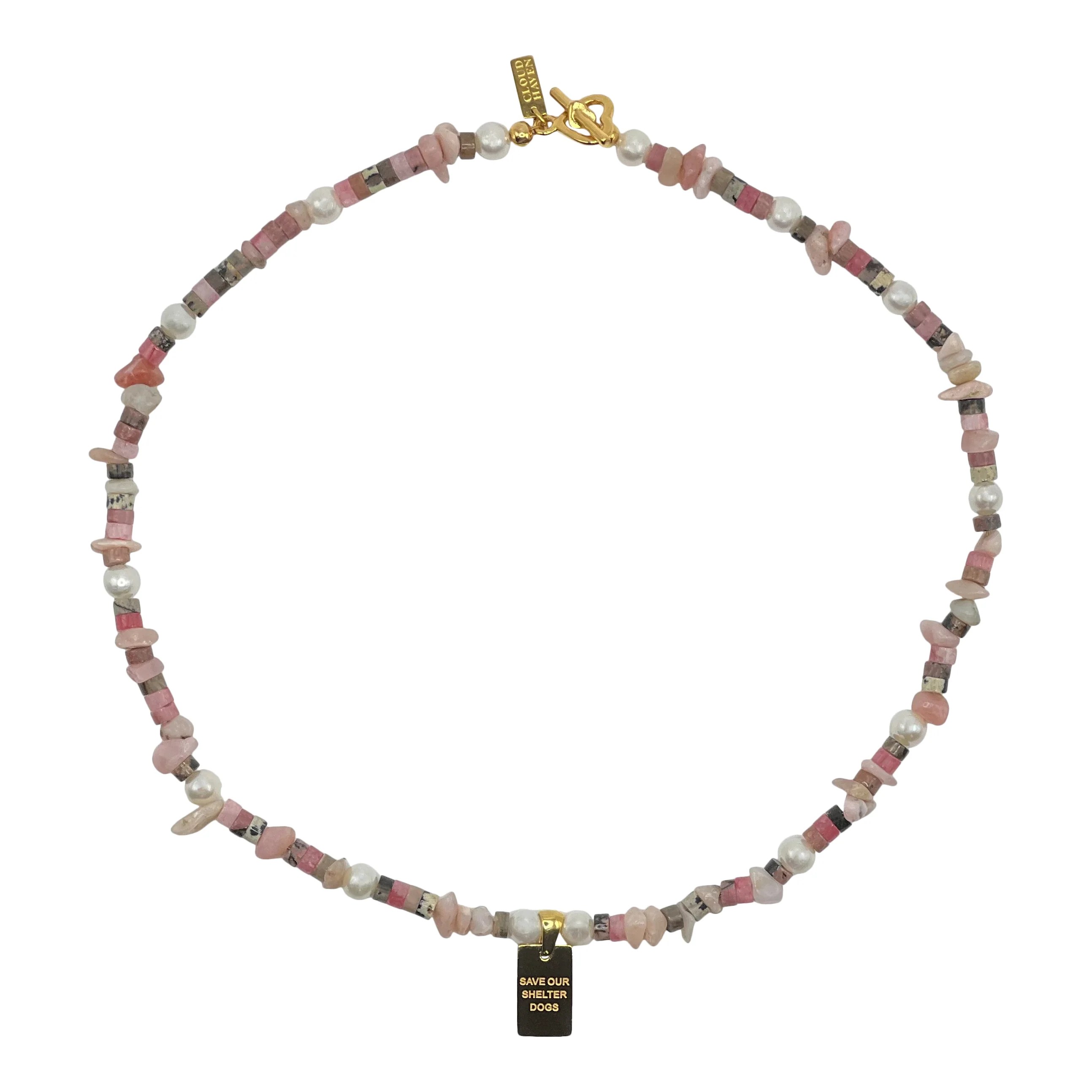 Handmade Jewelry for a Cause The Cloud Haven