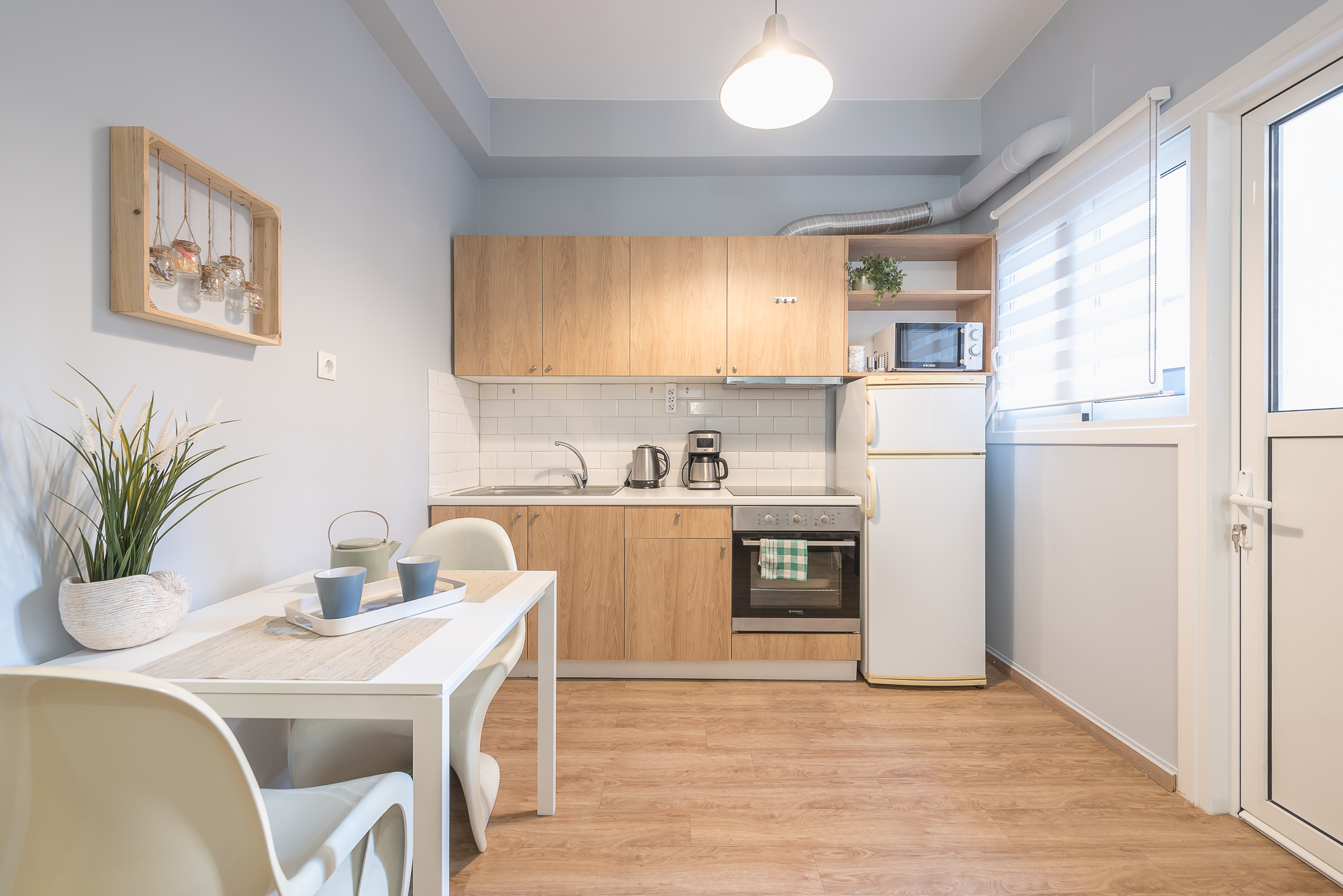 Urban City Apartment Cloudkeys