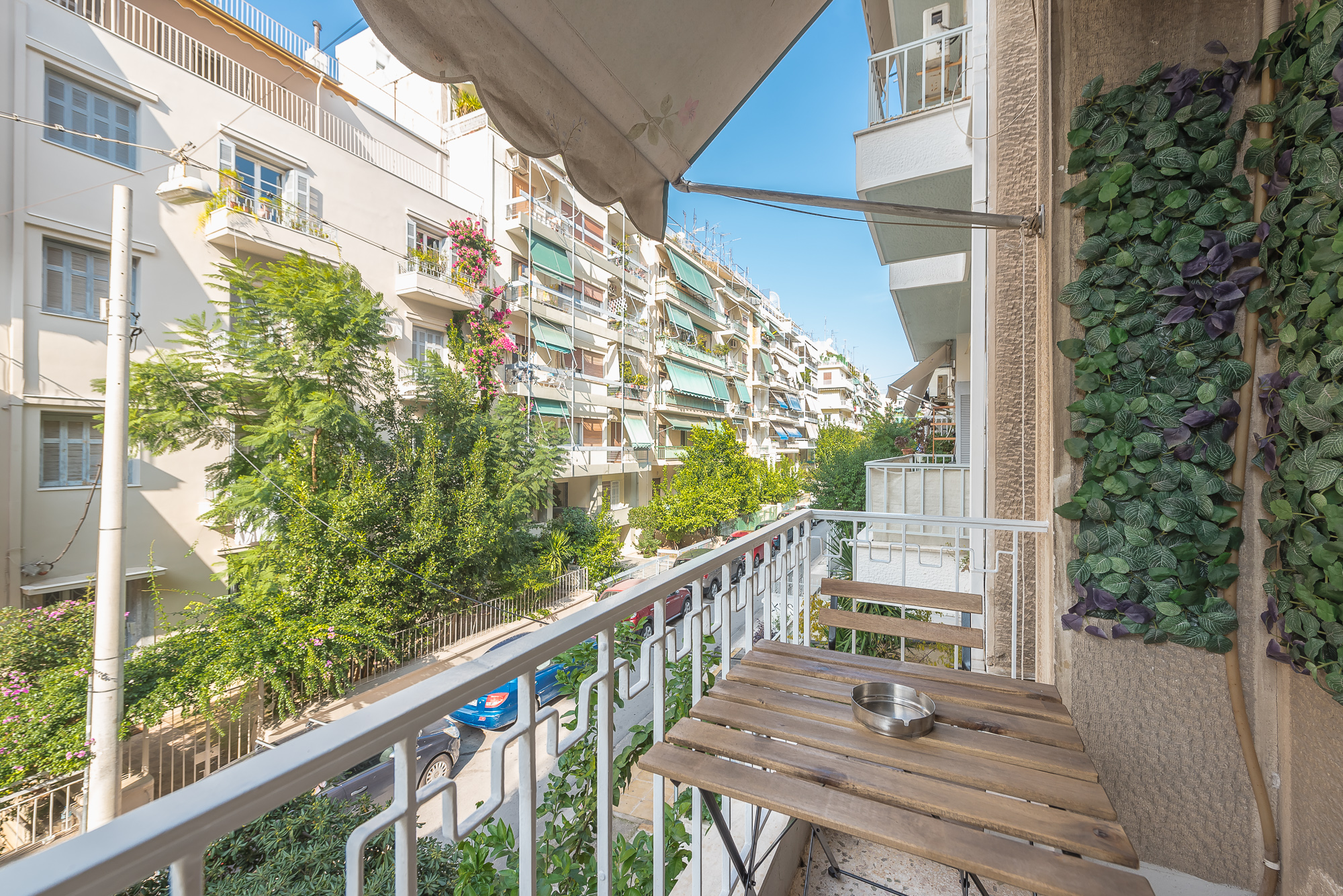 Urban City Apartment Cloudkeys