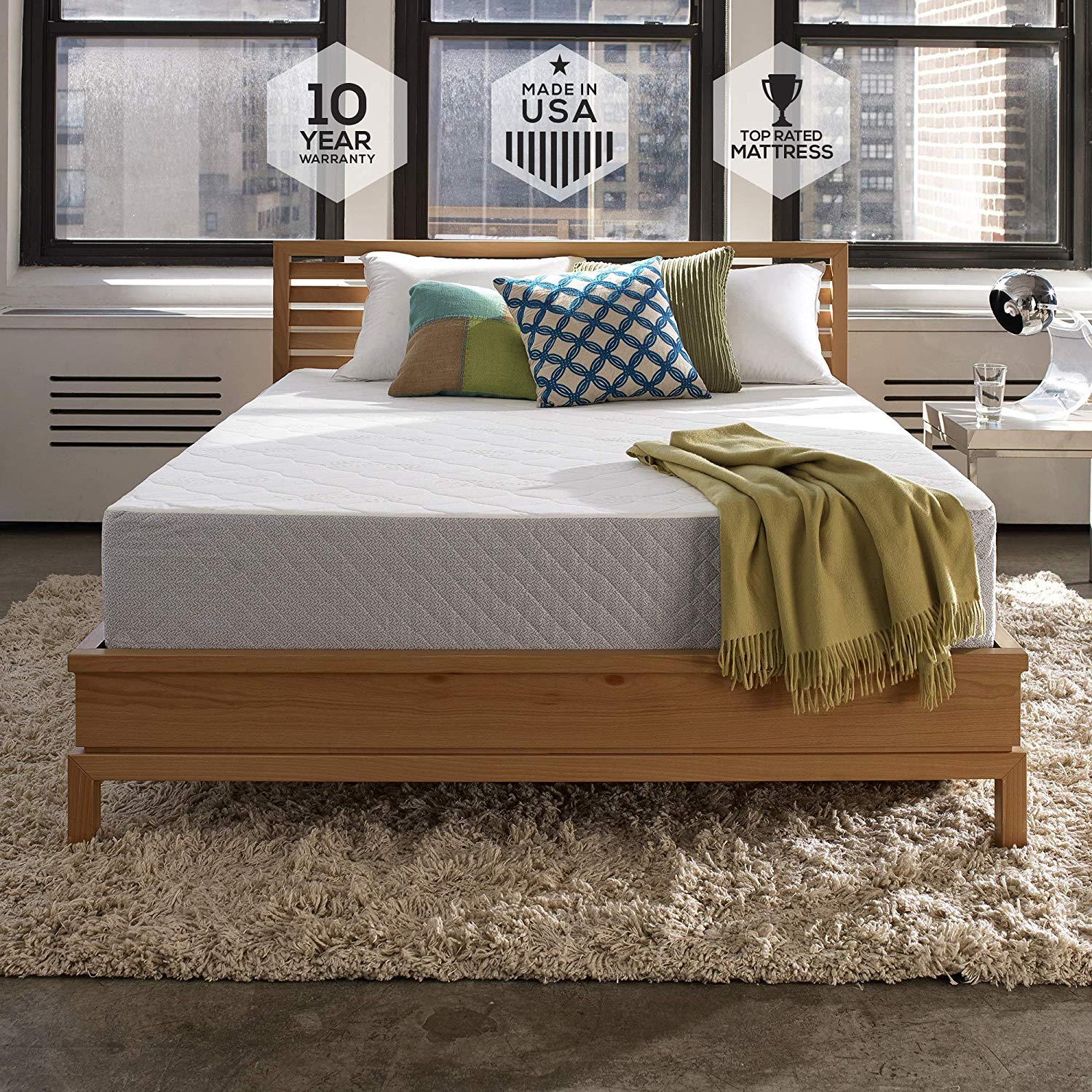 Sleep Innovations Mattress Reviews