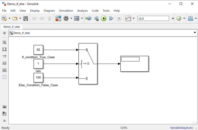 Simulink Tutorial Series 2 » TheCloudStrap