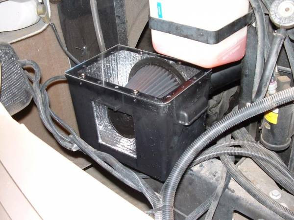 20 Of the Best Ideas for Diy Cold Air Intake Box Home, Family, Style