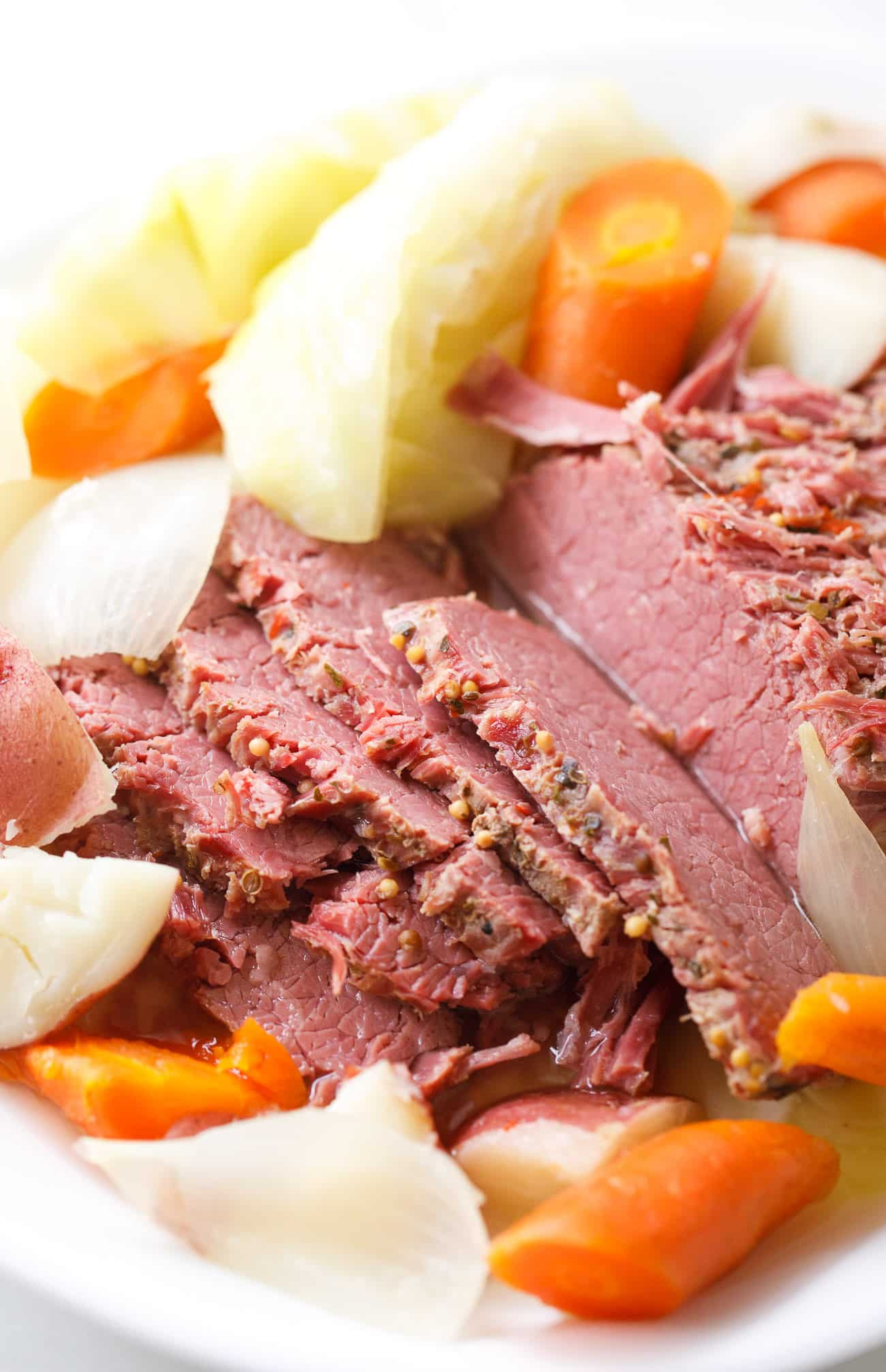 21 Best Pressure Cooker Corned Beef and Cabbage Recipe Home, Family