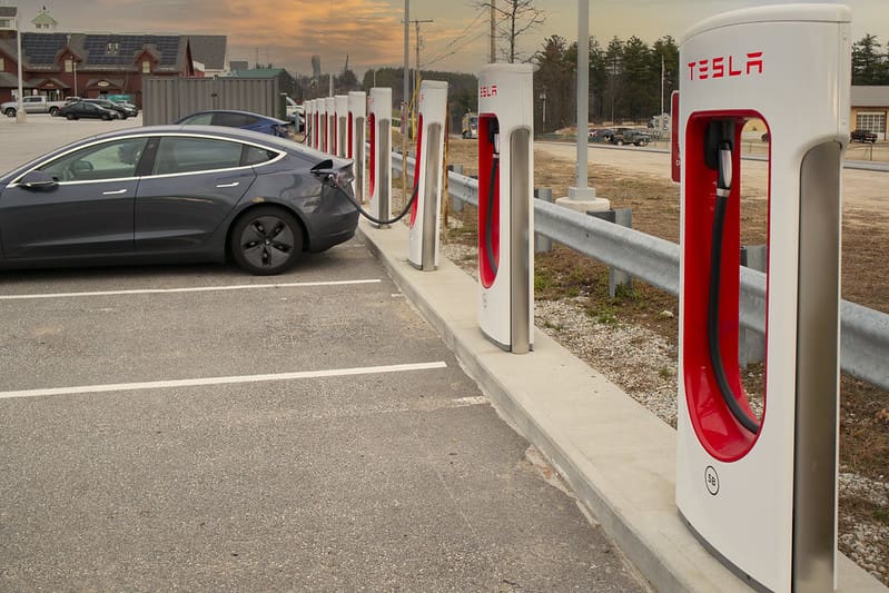Irving Fuel Stations at the Common Man Roadside