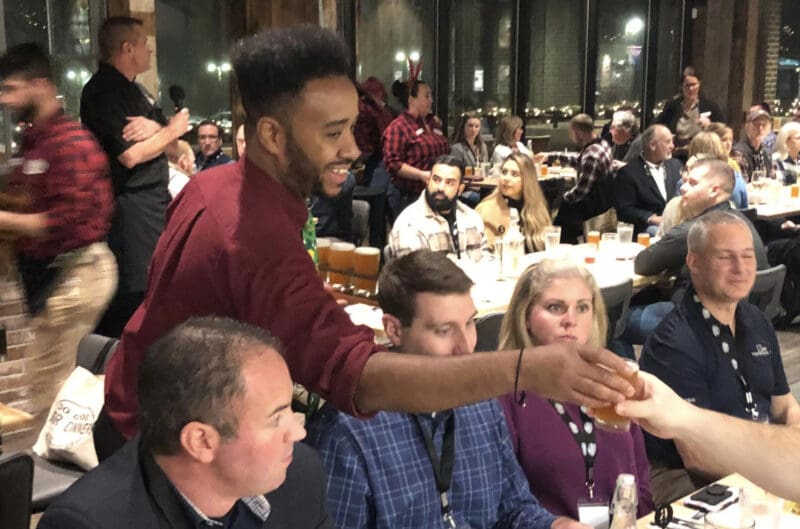 The Common Man Roadside Manchester (Millyard)