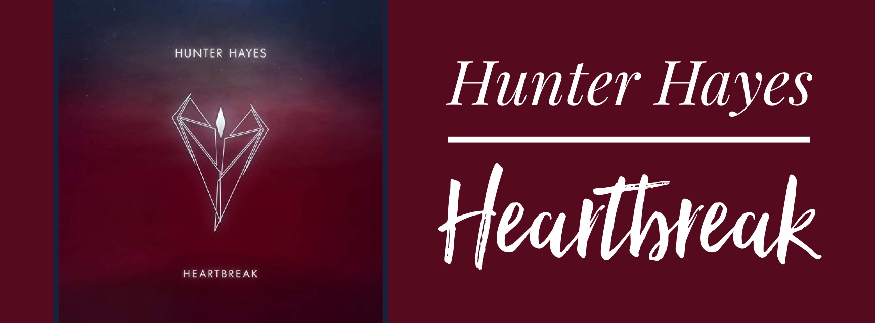Hunter Hayes Heartbreak TheCMBeat