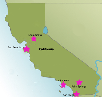 Local Events · California Mens Gatherings