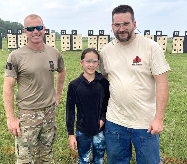USAMU and CMP Launch Rimfire Sporter Small Arms Firing School