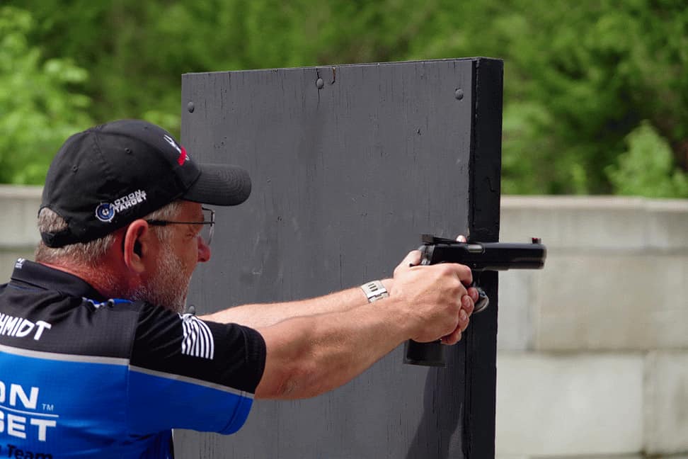 CMP & Green Valley Rifle & Pistol Club Set to Host Bianchi Cup Action Shooting Competition in
