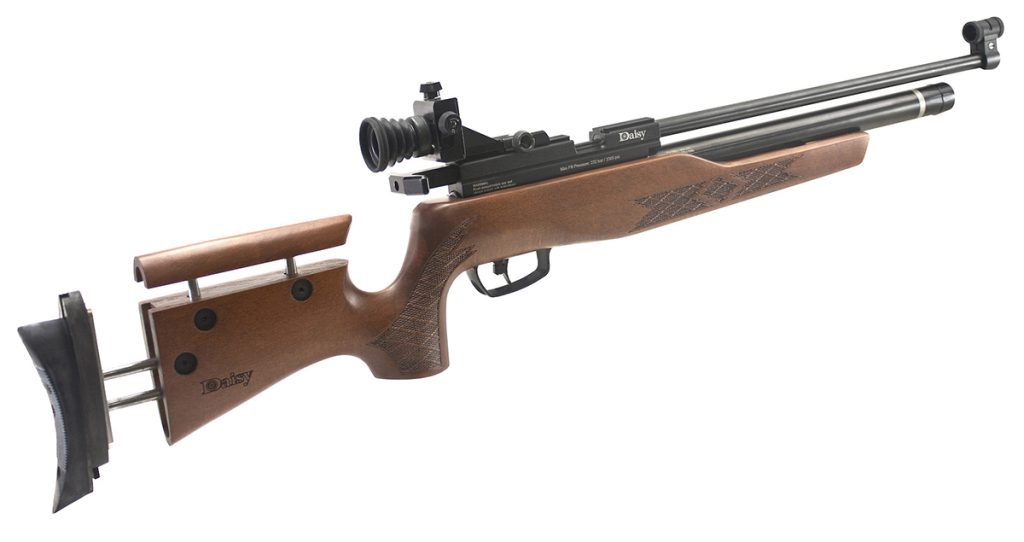 20182020 ThreePosition Air Rifle Rules Released Civilian