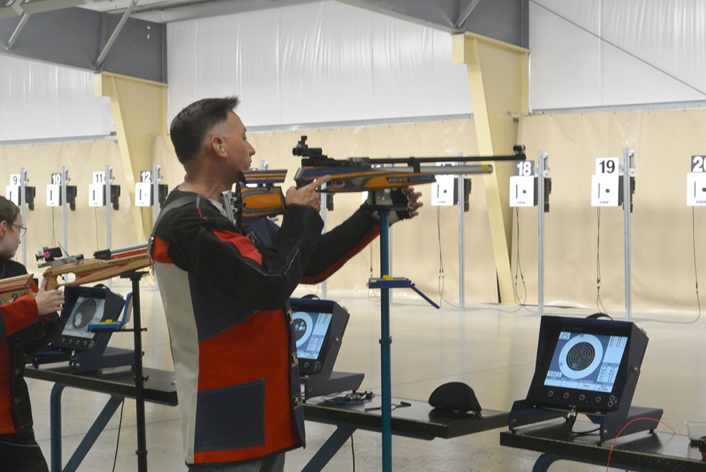 Sign Up Now for the CMP's Monthly Air Rifle and Air Pistol Matches