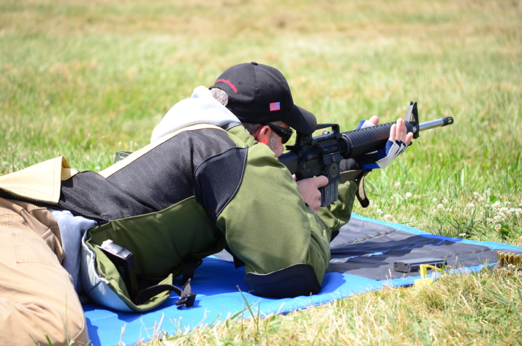 Service Rifle Civilian Marksmanship Program