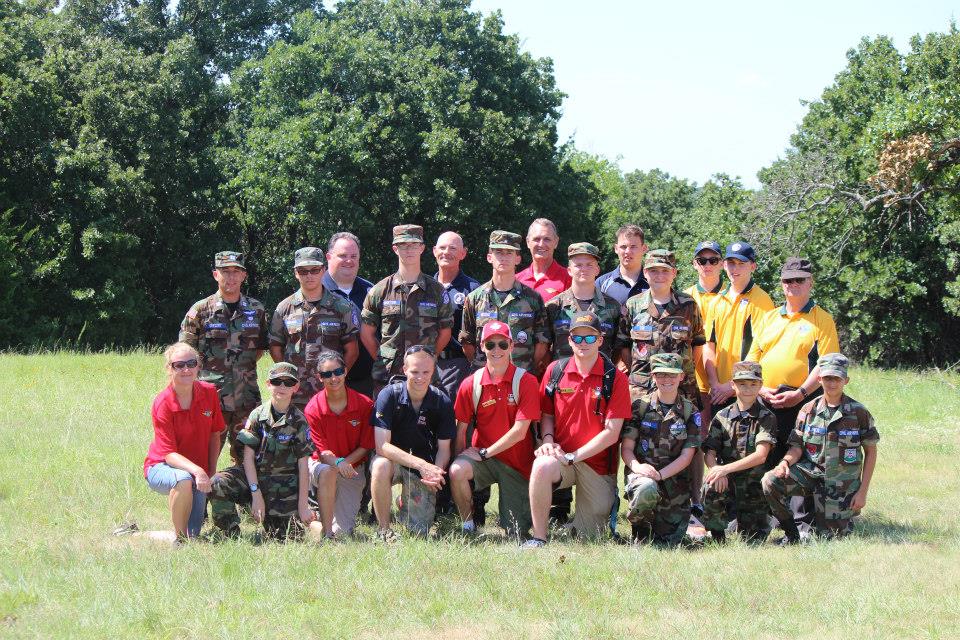 Club News Oklahoma City Gun Club hosts Air Cadets Civilian