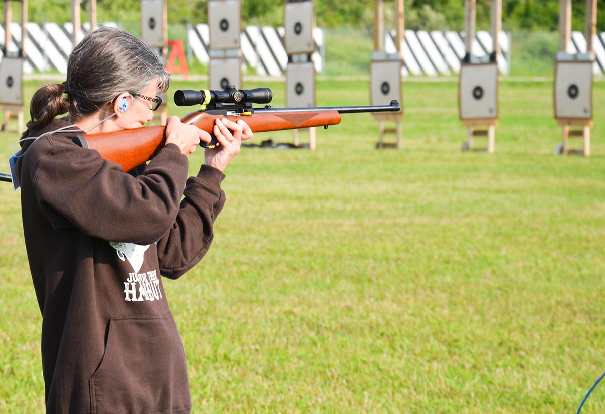CMP National Rimfire Sporter Match Set for August 1st at Camp Perry