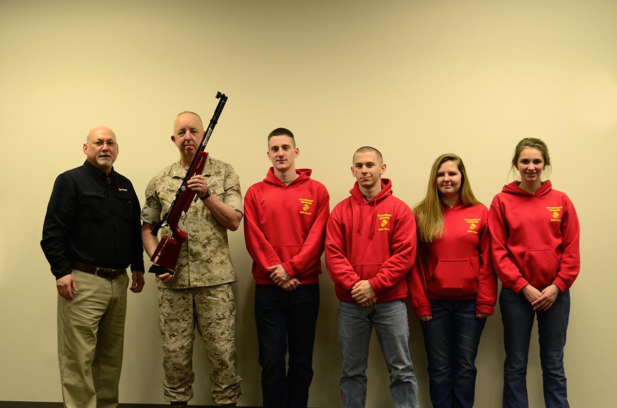 Final Results In for 20152016 JROTC Postal Competition Civilian