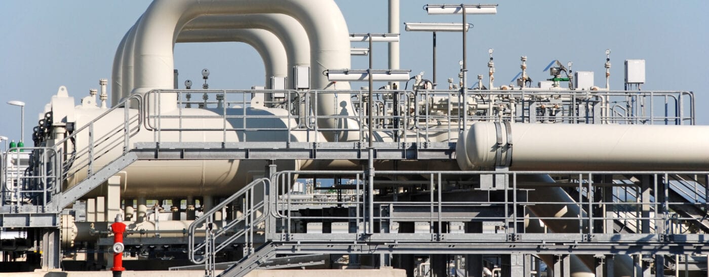 Blythe Compressor Station Plant 4 CM Solutions