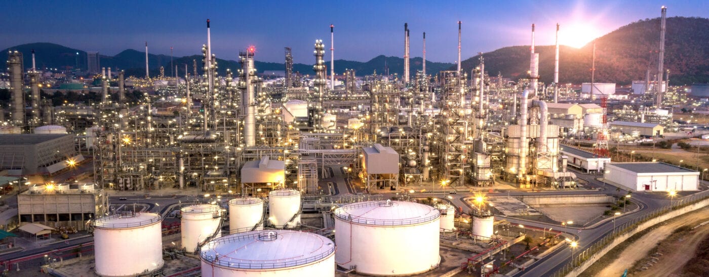 SAMREF Oil Refinery Clean Fuels Project CM Solutions