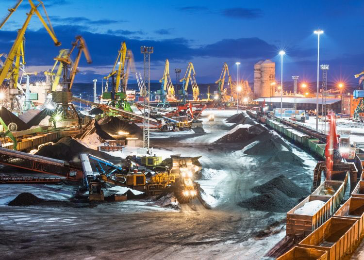 Russian coal in a changing climate risks and opportunities for