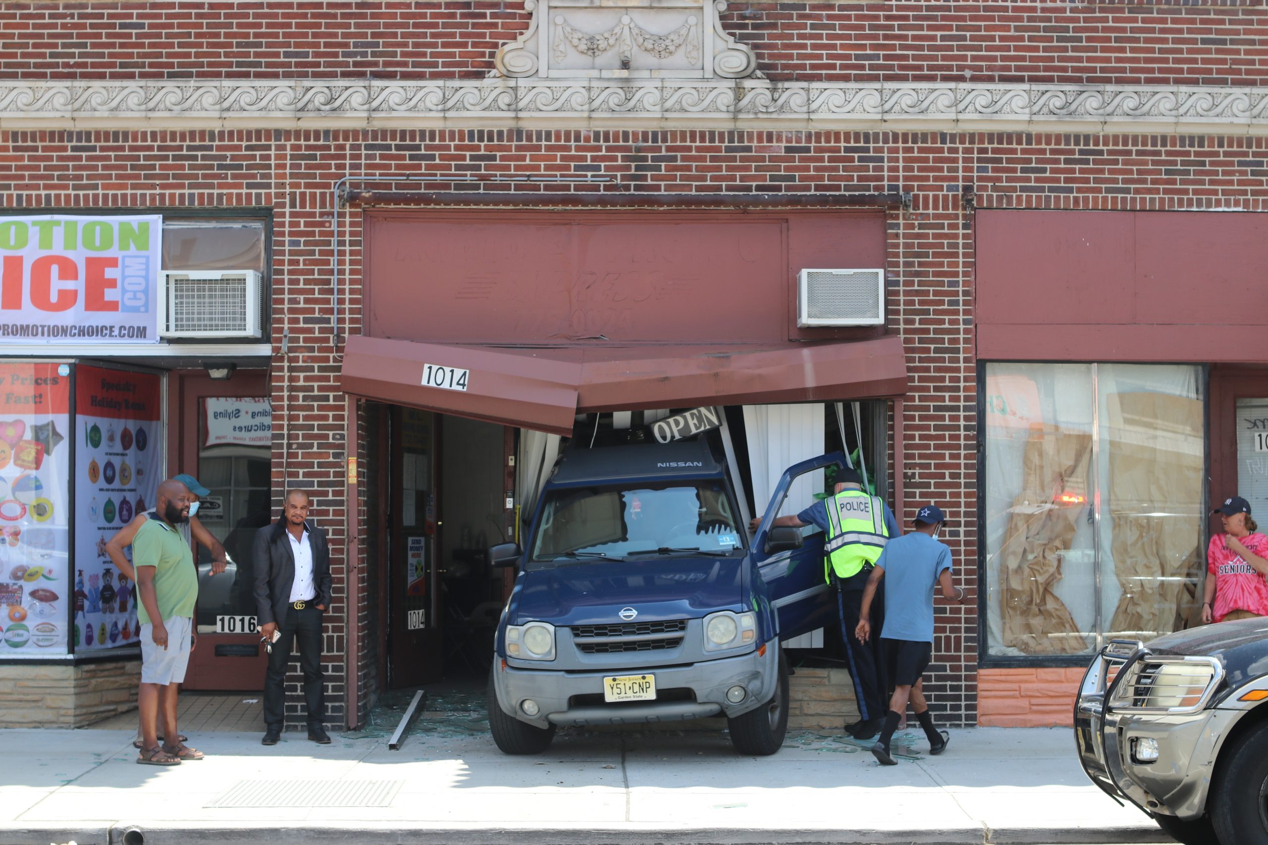 Car Accident in Asbury Park The Coaster Asbury Park, NJ