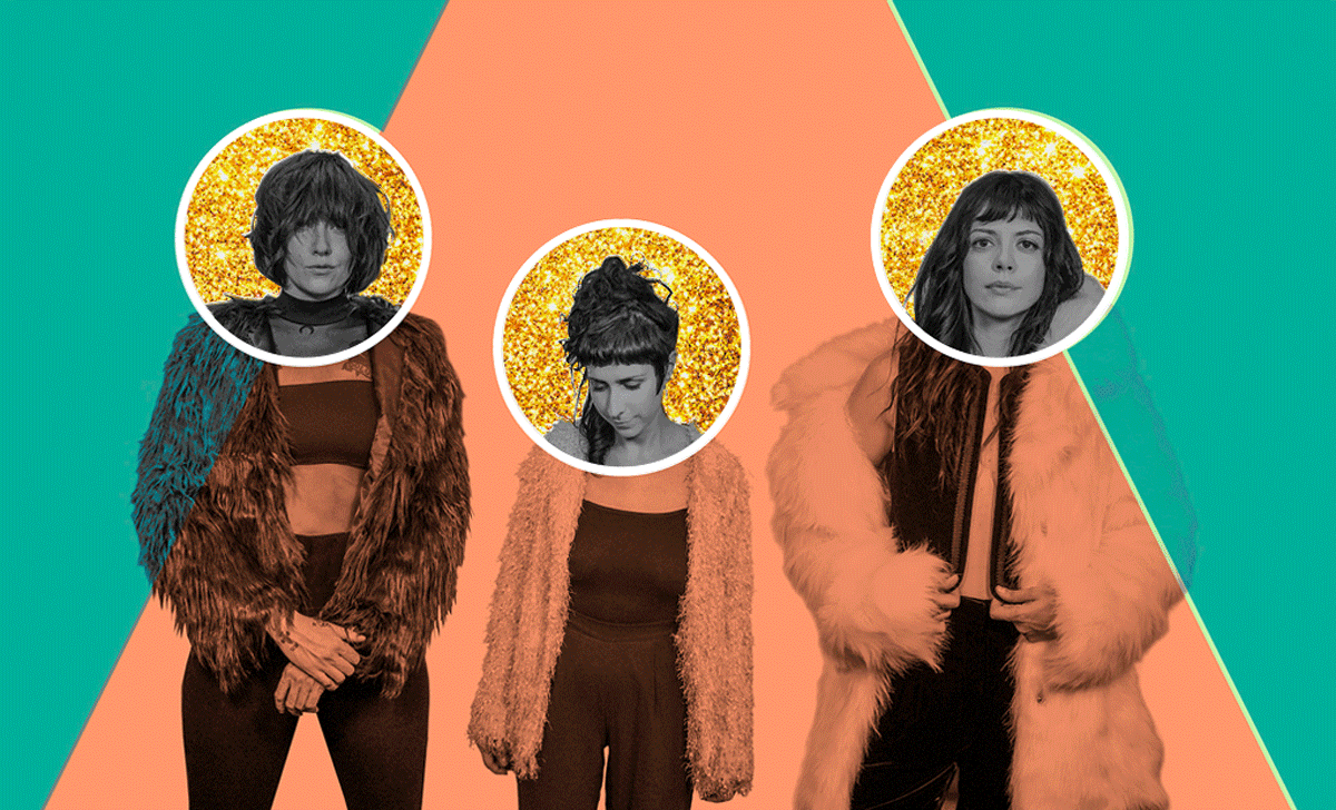 The Coathangers — New album The Devil You Know out March 8, 2019