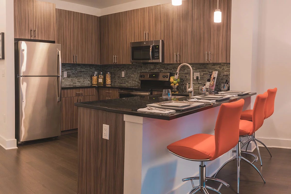 The Cobalt Apartments Luxury apartment building in Downtown