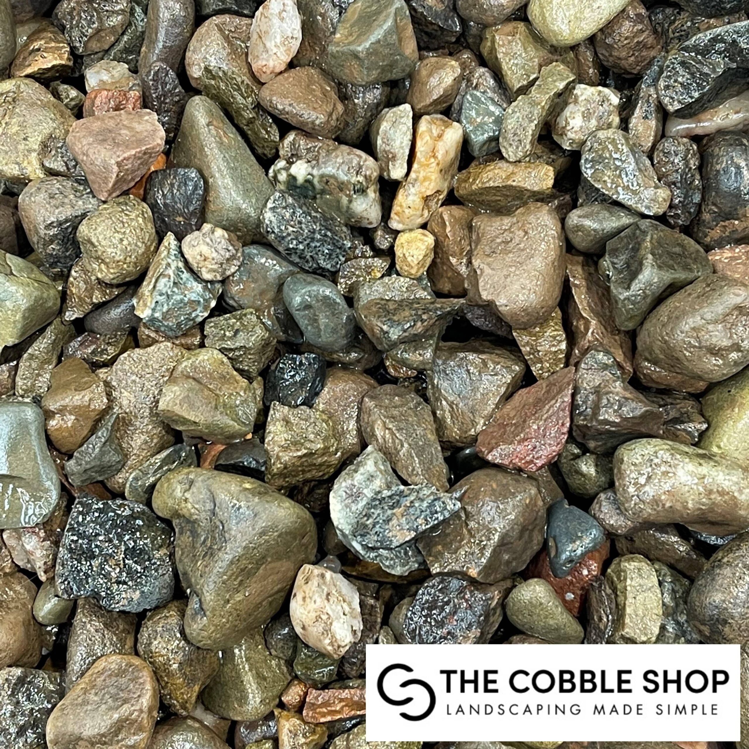 20mm Drainage Gravel Building Materials The Cobble Shop