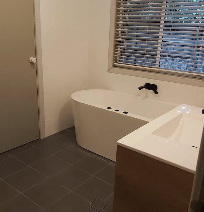 Bathroom Renovations Wollongong Cobra Plumbing