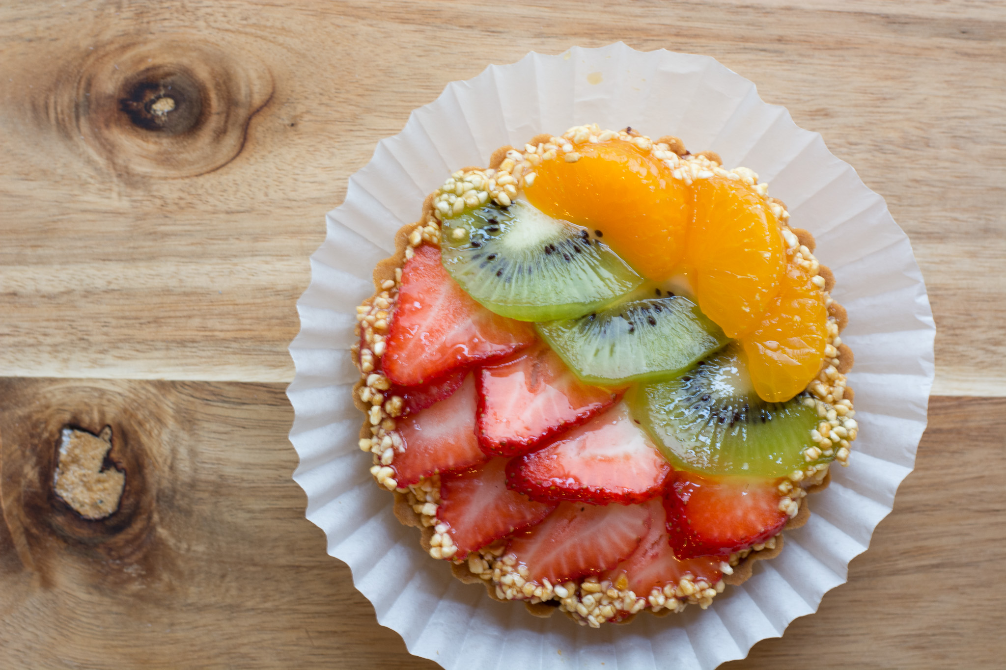 Pastries The Cocoa Bean Bakery