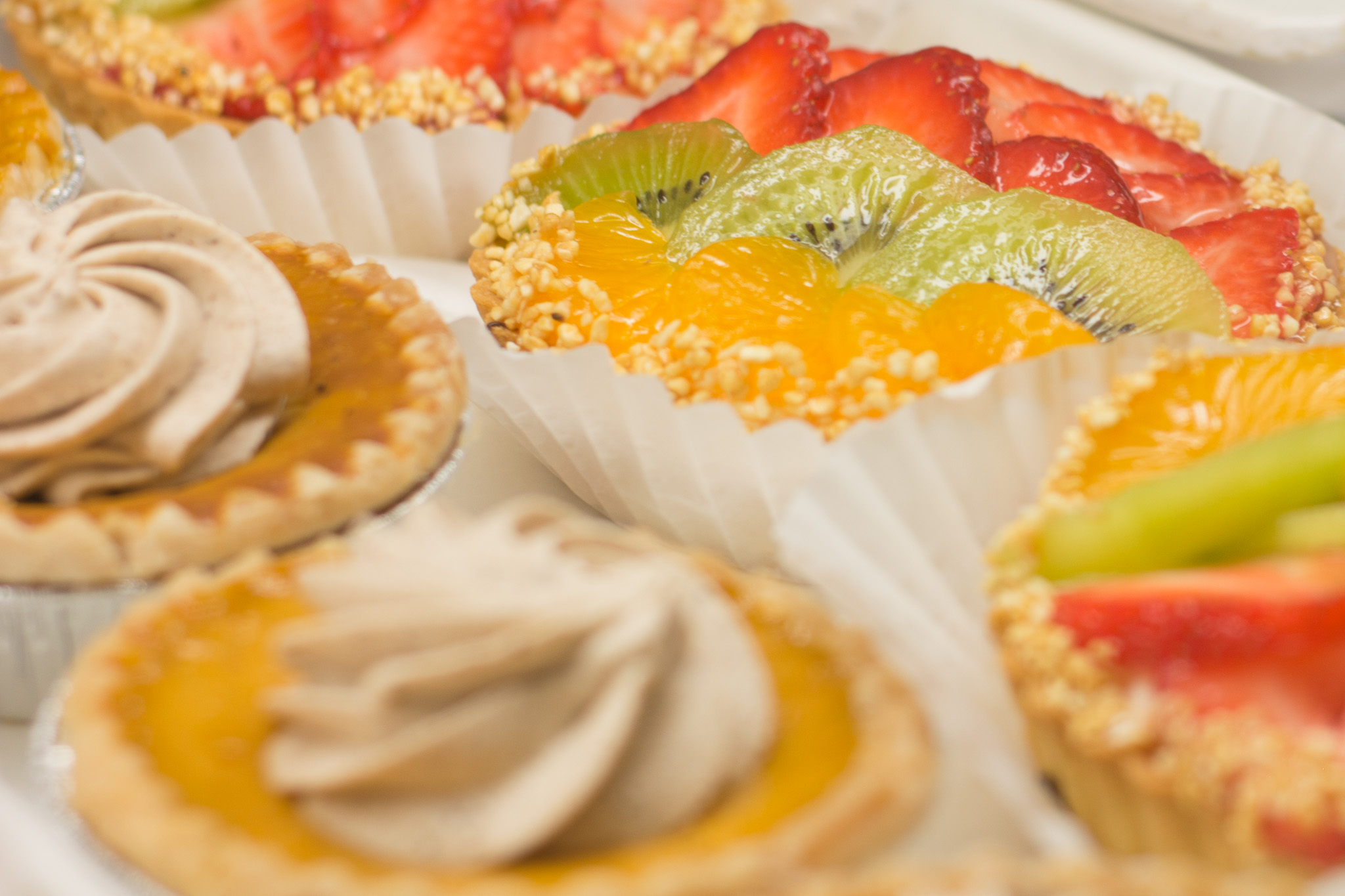 Pastries The Cocoa Bean Bakery