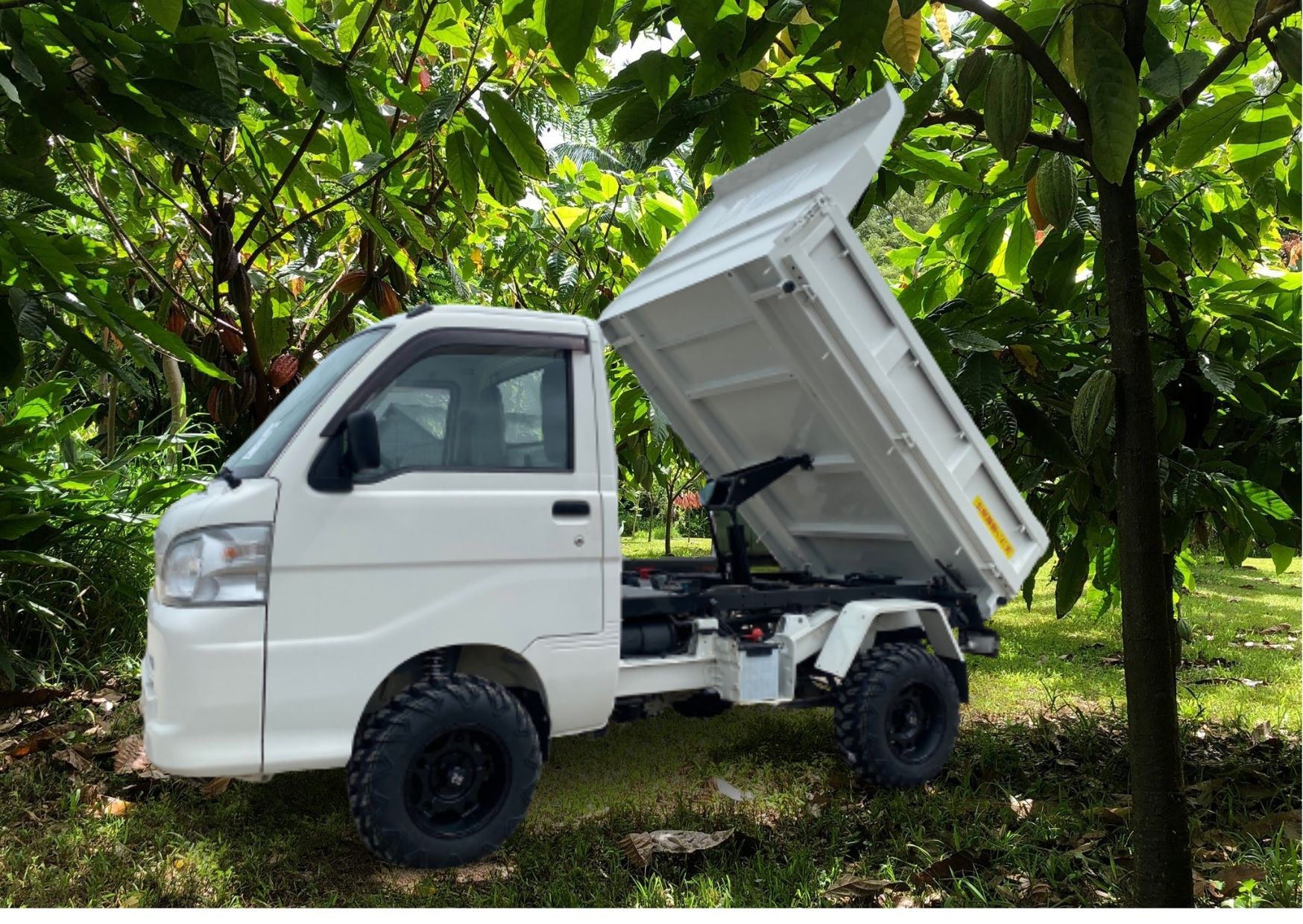COCOBOD To Introduce Mini Farm Trucks For Cocoa Farmers