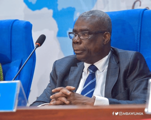 Peter Mac Manu Named New COCOBOD Board Chairman