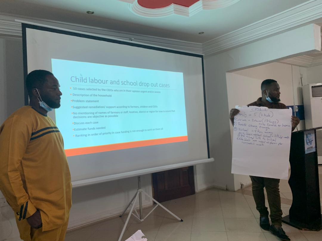 Cocoa Abrabopa Builds Capacity To Improve Human Rights In