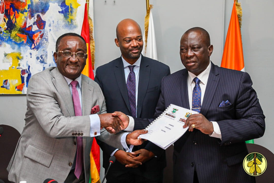 Nigeria, Cameroon Initiate Process To Join Cote d'IvoireGhana Cocoa