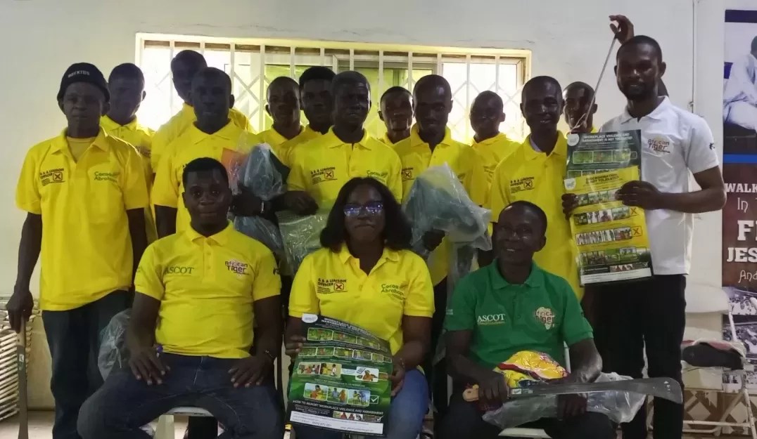 Cocoa Abrabopa Elects New Operational Area Representatives