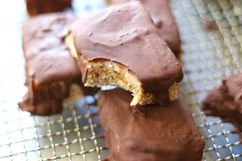 Homemade Mounds Candy The Coconut Mama