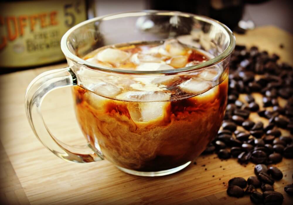 How to Make Cold Brew Coffee The Coconut Mama