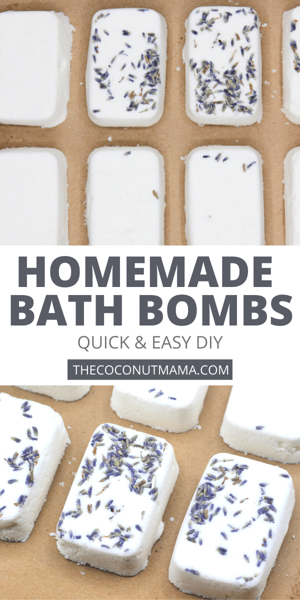 Bath Bombs Recipe All Natural Bath Fizzy Bombs!