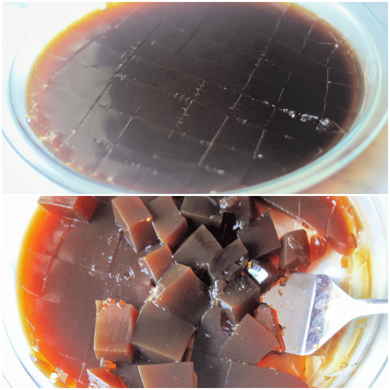 Coffee Jelly Recipe (The Best Coffee Jello) Coconut Mama