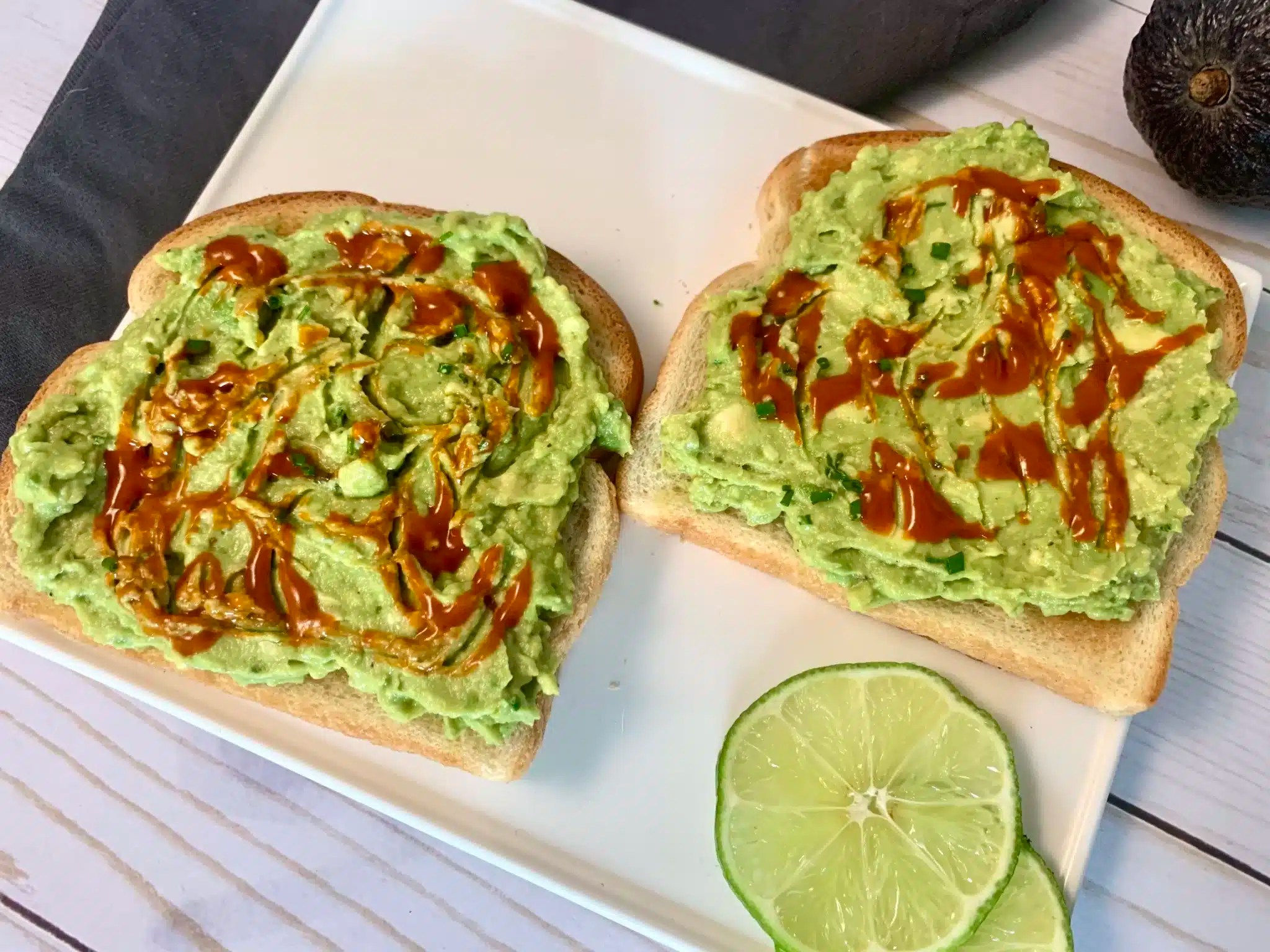 How to Make the Perfect Avocado Toast The Coconut Mama