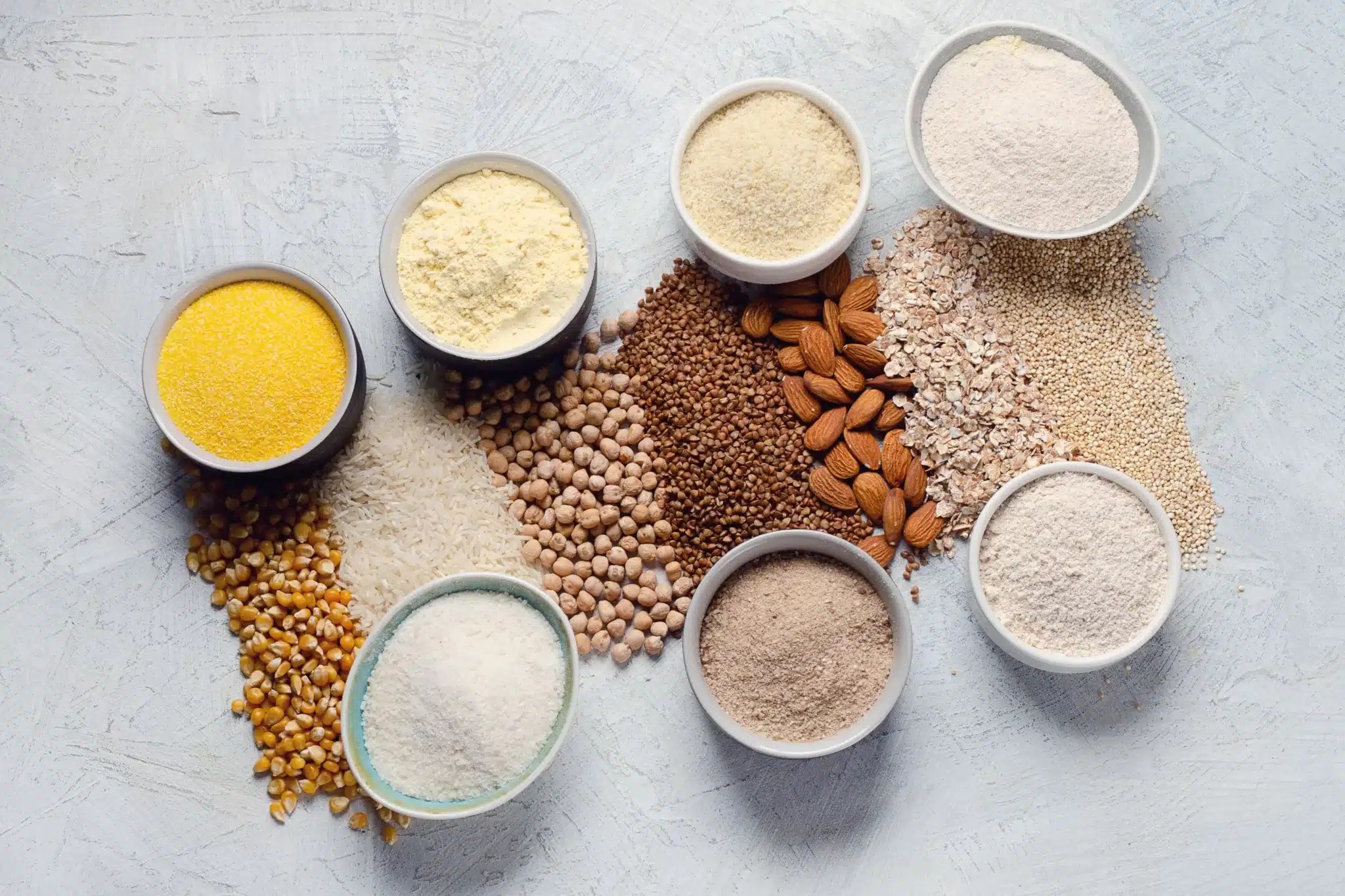 Oat Flour vs Amaranth Flour Everything You Need to Know The Coconut Mama