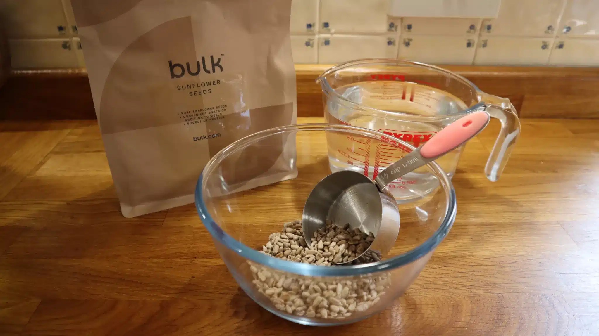 How to Make Homemade Sunflower Seed Flour (2 Ingredients) The Coconut