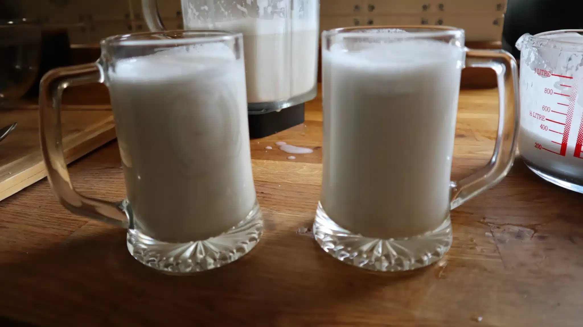 How To Make Sunflower Seed Milk at Home (3 Ingredients) The Coconut Mama