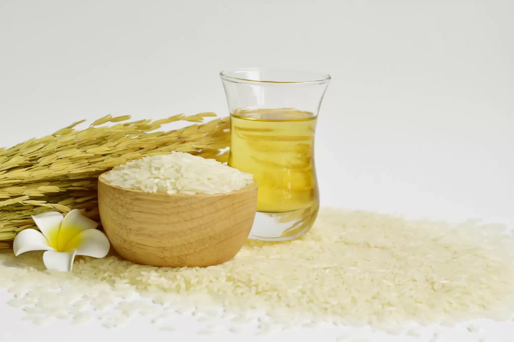 What Is Rice Bran Oil (for Beauty)? The Coconut Mama