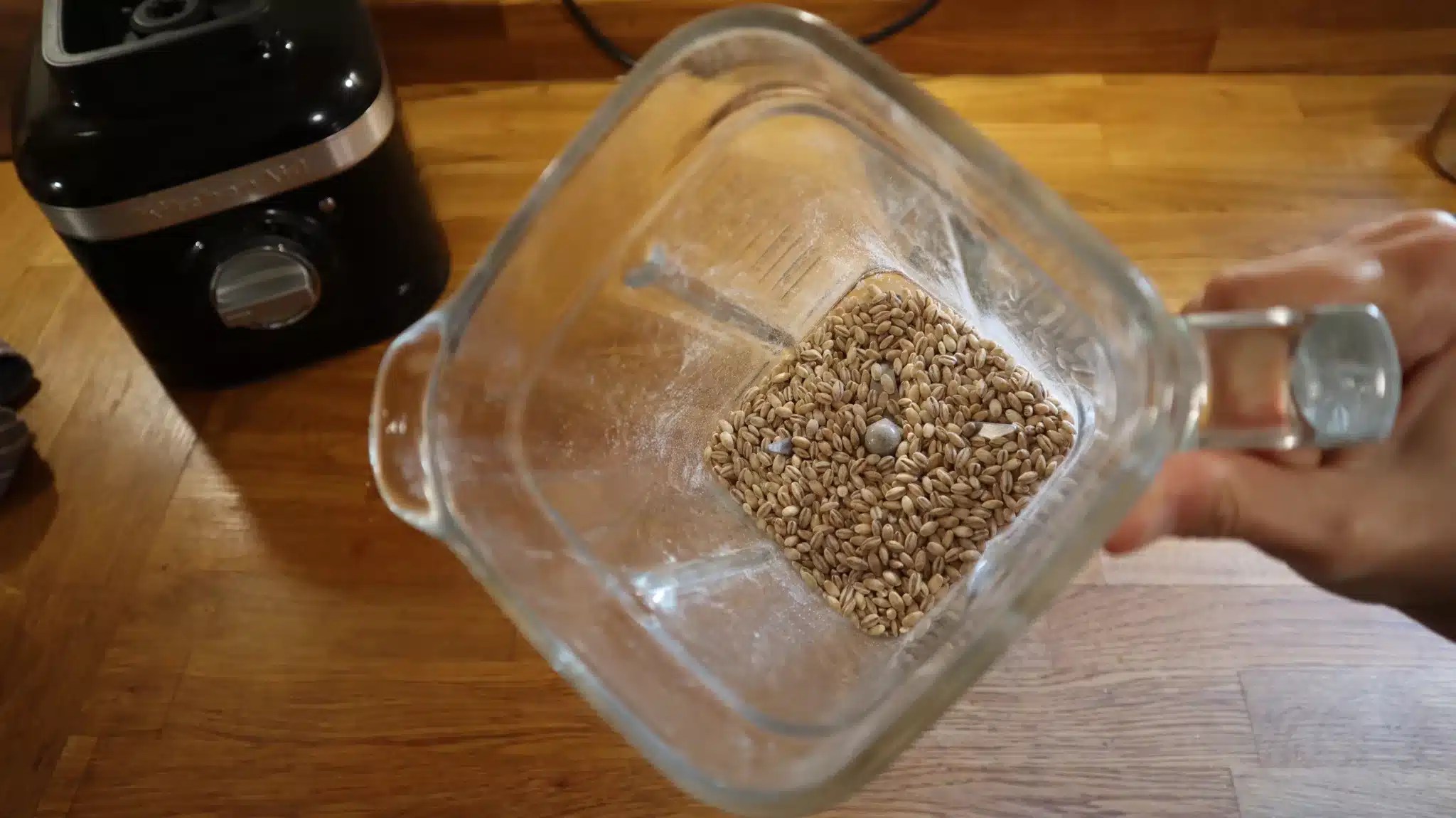 How to Make Homemade Barley Flour The Coconut Mama