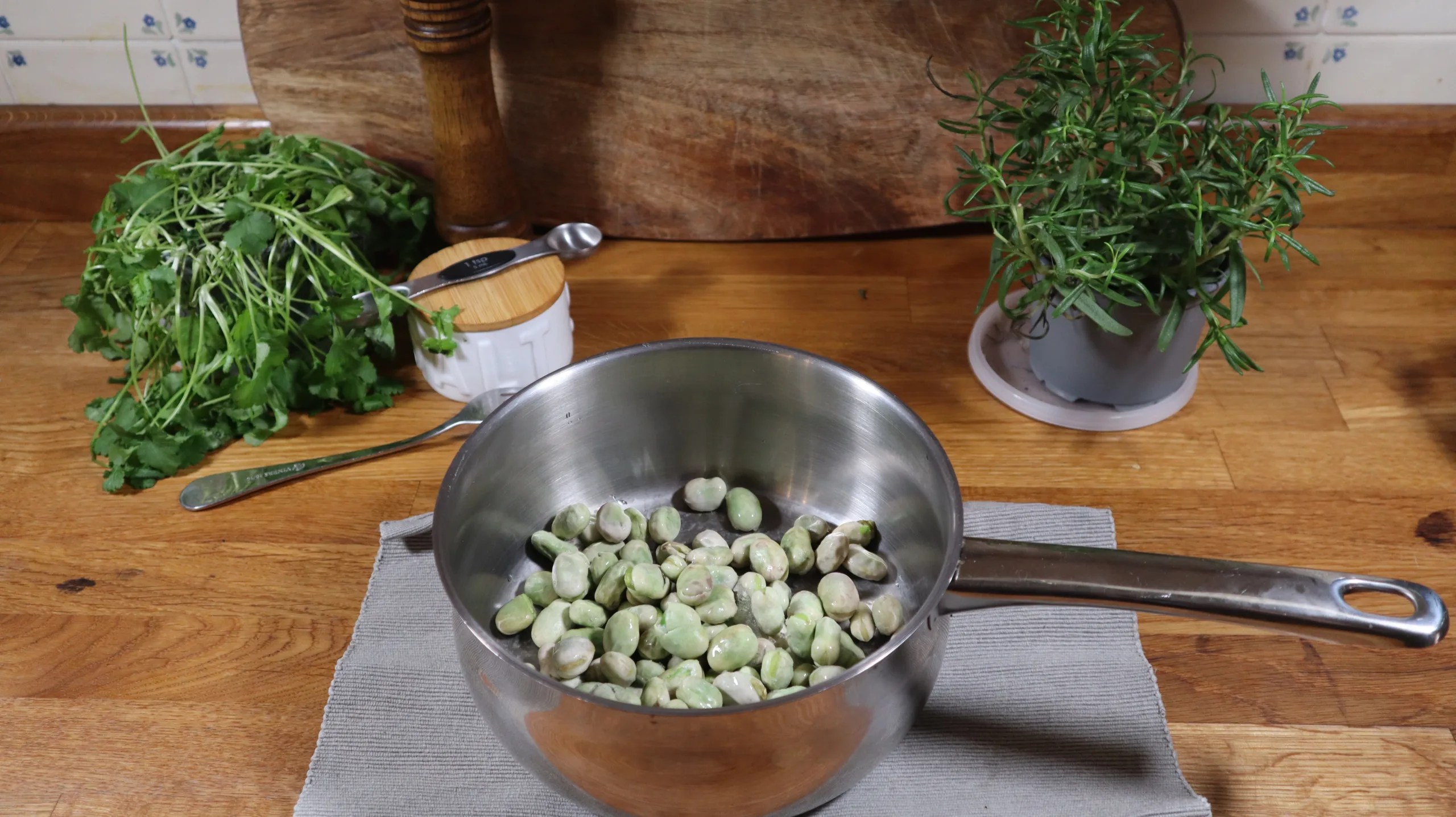 How to Cook Fava Beans (Simply!) The Coconut Mama